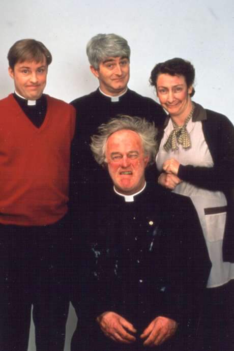 Small, Far Away: The World of Father Ted